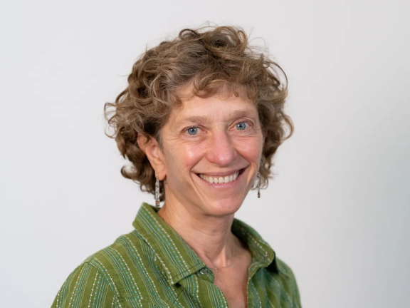 Sharon Bloyd-Peshkin