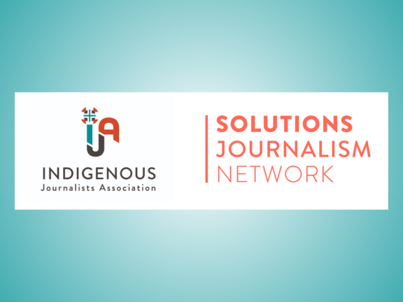 IJA and SJN logos