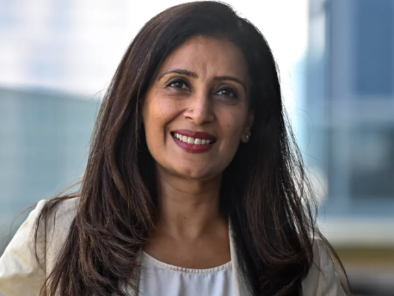 Kavita Chandran