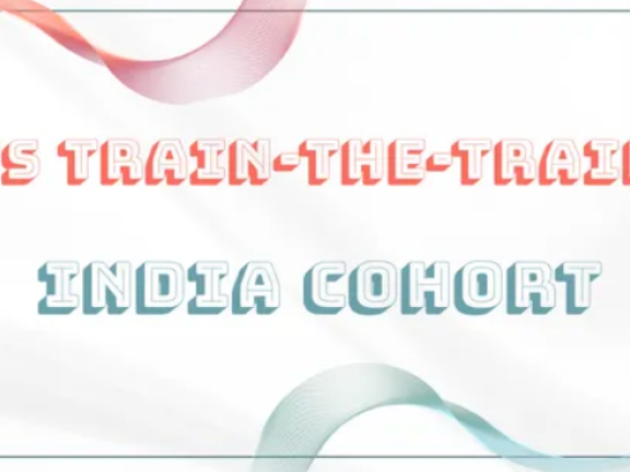 Introducing India’s first class of solutions journalism trainers