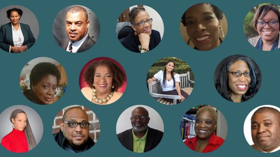 2023 HBCU / Black Press fellows