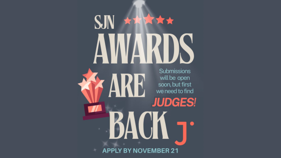 SJN Awards Are Back
