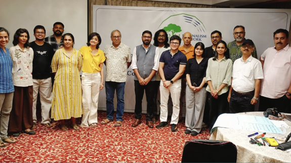 Climate Solutions Journalism Accelerator in India