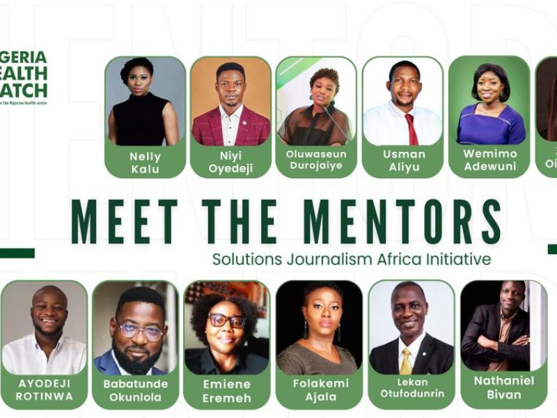 Nigeria Health Watch Mentors