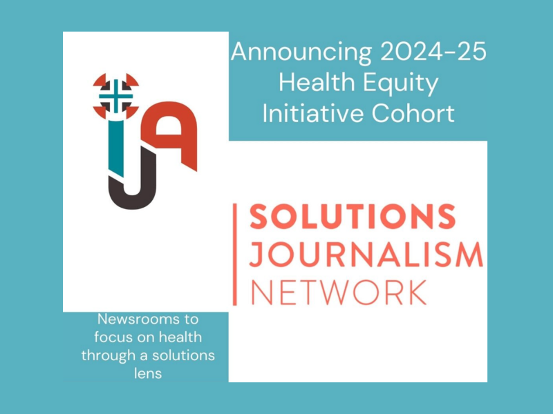 IJA and SJN logos