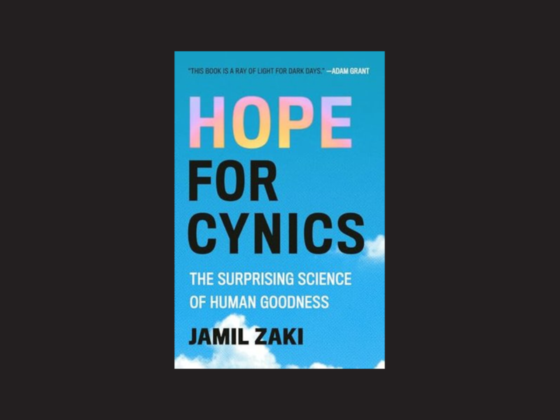 Hope for Cynics