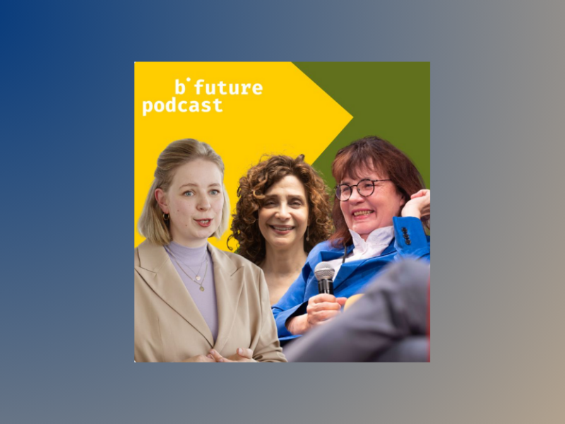 b future podcast