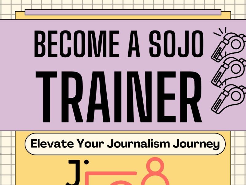 Become A SoJo Trainer