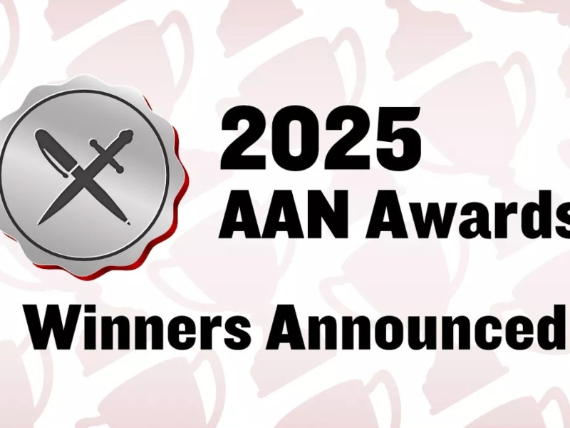 2025 AAN Awards: Winners Announced