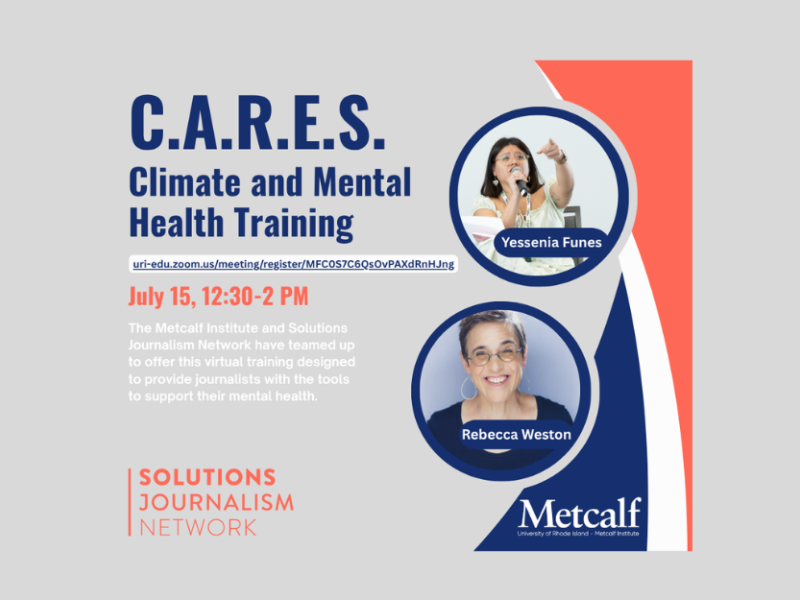 CARES Training