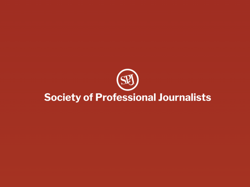 Society of Professional Journalists