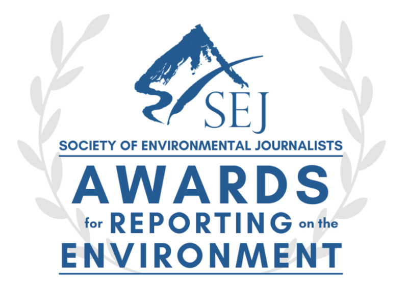 2025 SEJ Awards for Reporting on the Environment