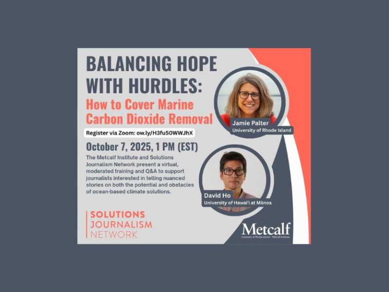 Balancing Hope with Hurdles