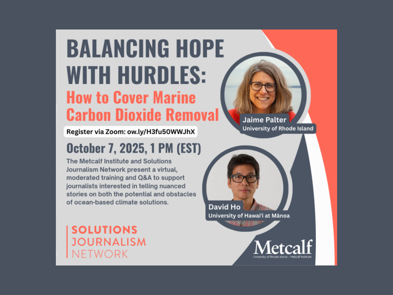 Balancing Hope with Hurdles