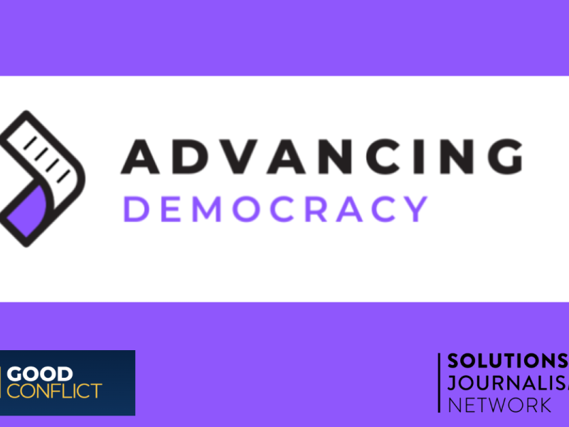 Advancing Democracy
