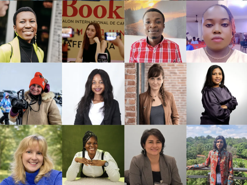 March 2026 Train-the-Trainers Participants