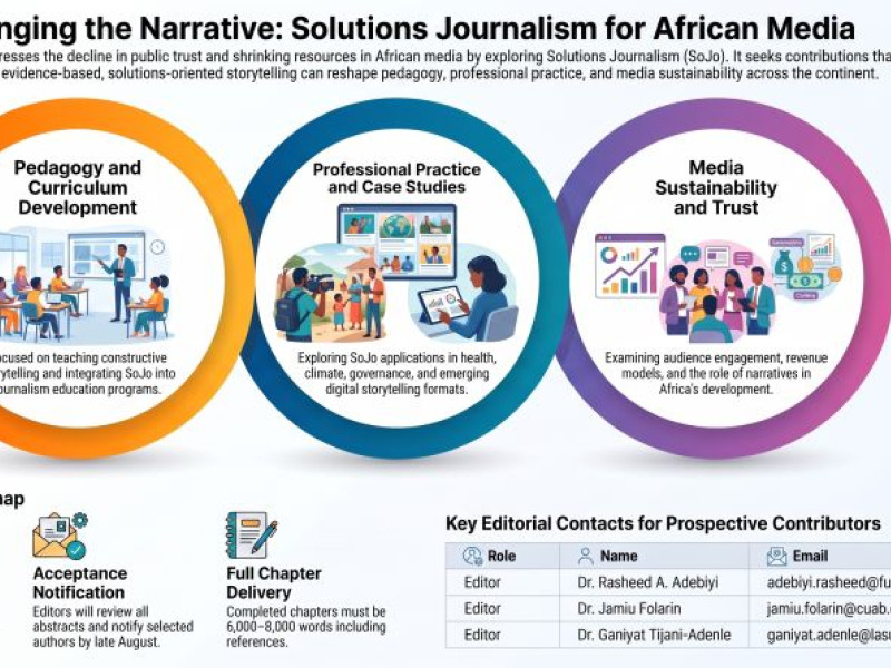 Solutions Journalism in African Media