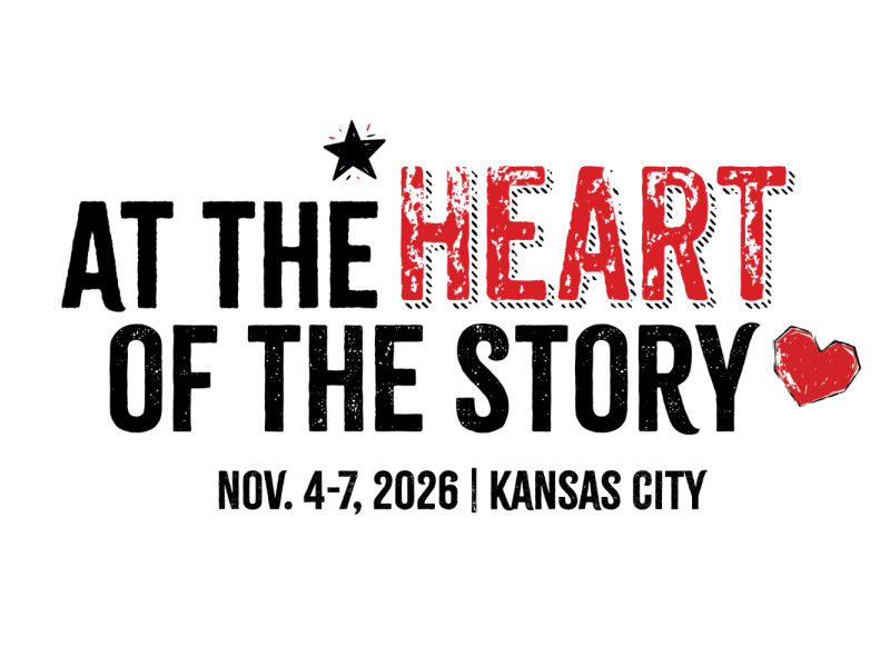 At the heart of the story