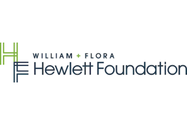 William and Flora Hewlett Foundation