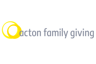 Acton Family Giving