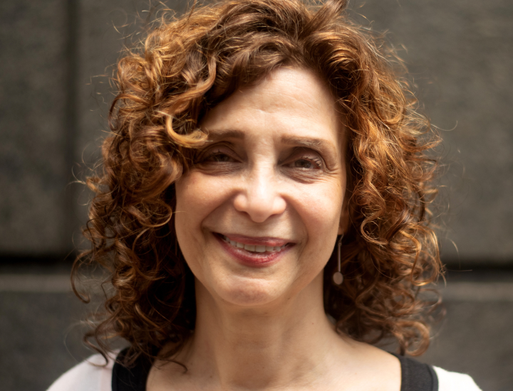 Photo of Tina Rosenberg