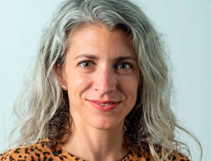 Emilie Stigliani portrait
