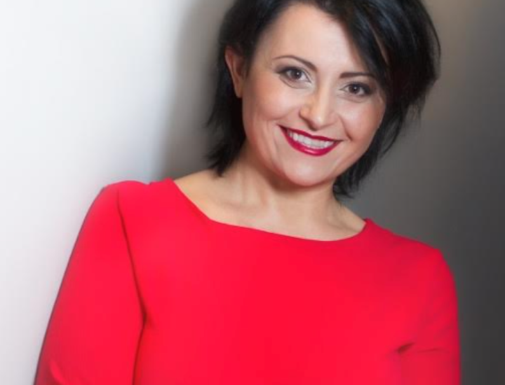 Assunta Corbo portrait