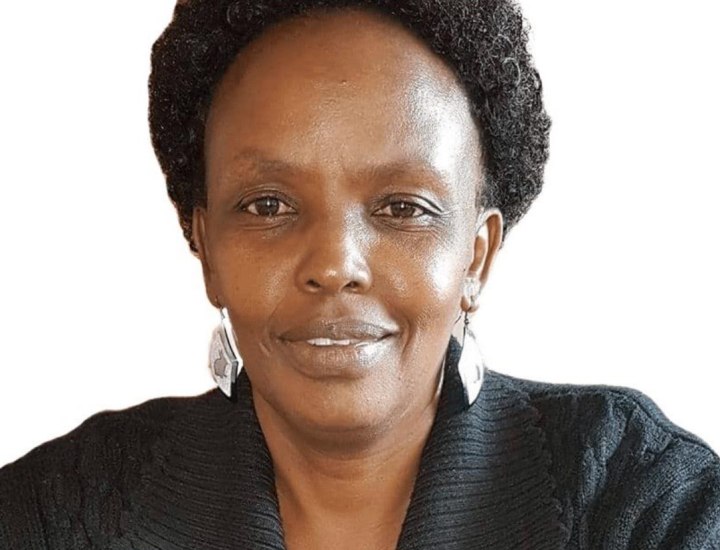 Ann  Mikia portrait