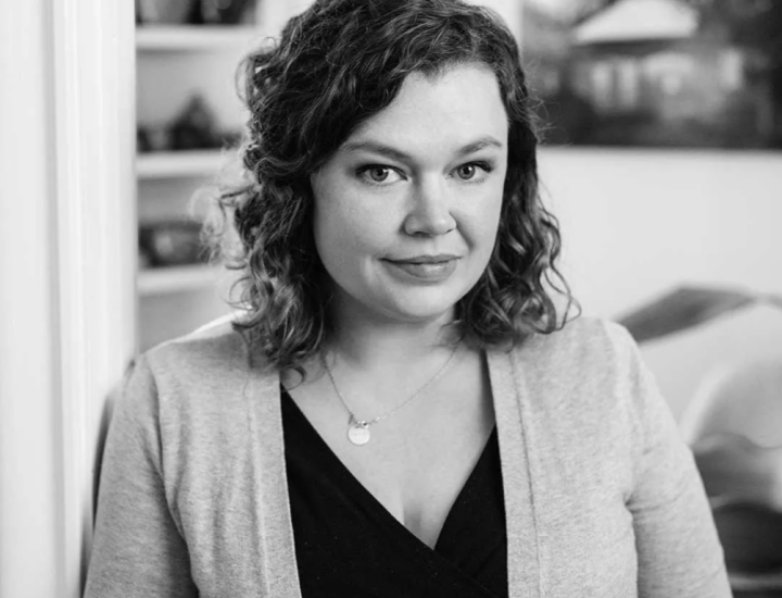 Bekah S. McNeel portrait