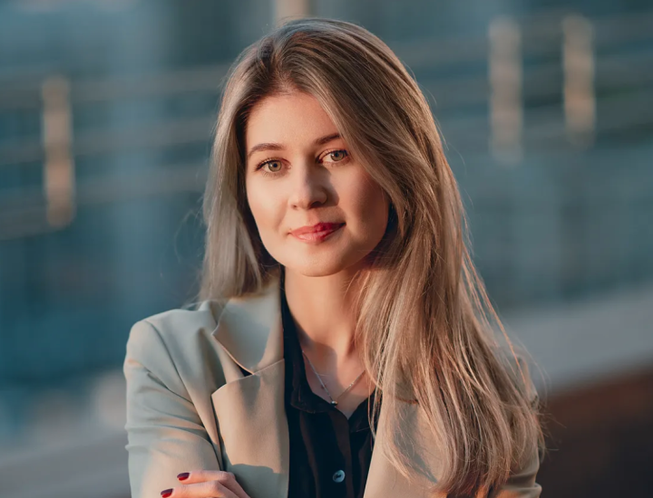  Anastasia  Rudenko portrait