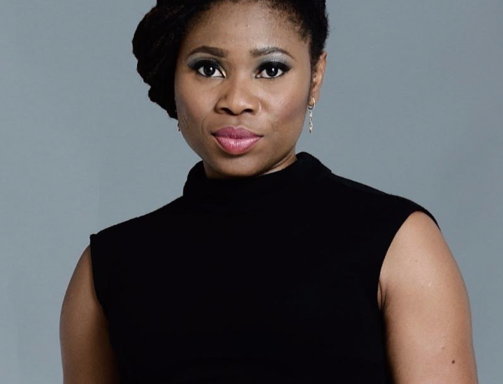 Nelly Kalu portrait