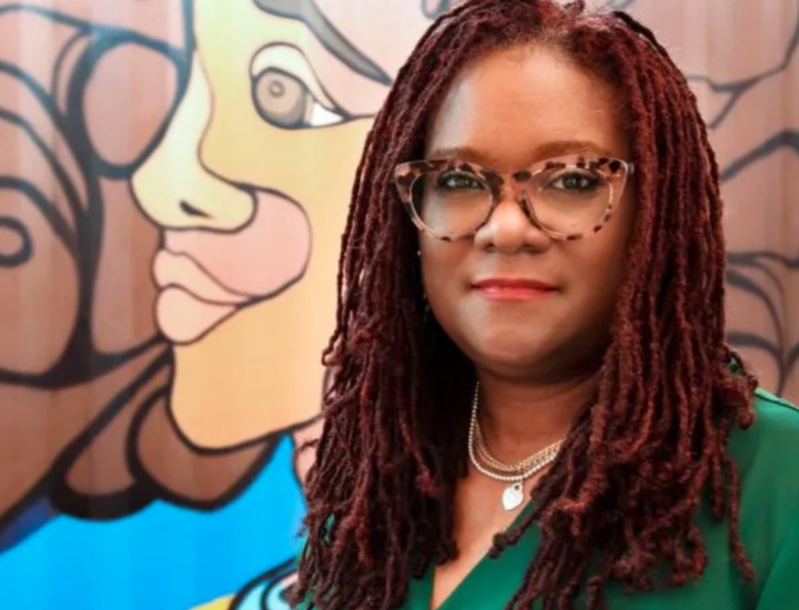 Deborah D. Douglas portrait