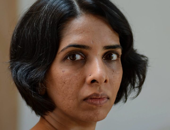 Anupama  Chandrasekaran portrait