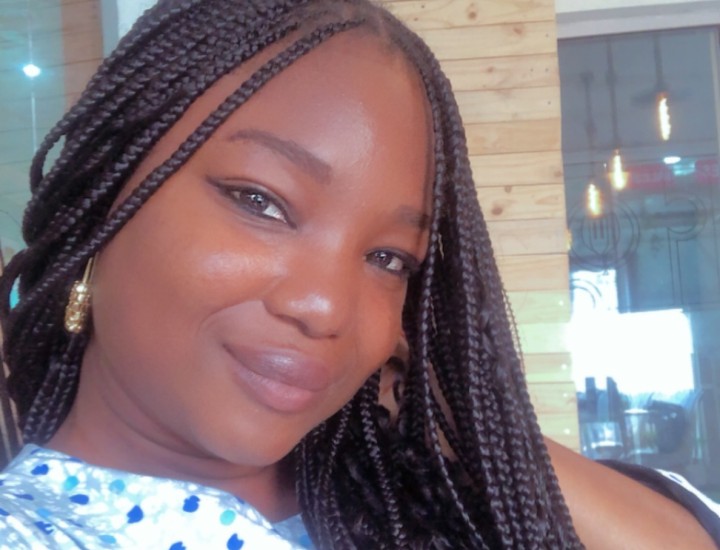 Seun  Durojaiye portrait