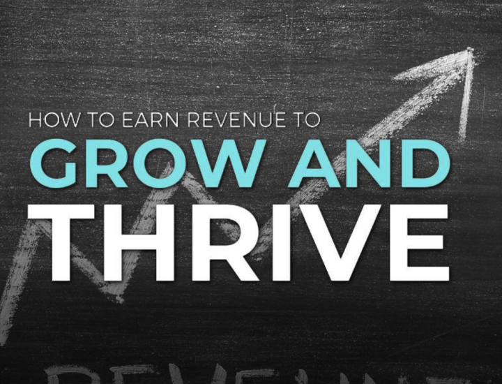 Collaborative Sustainability Guide: How to Earn Revenue to Grow and Thrive