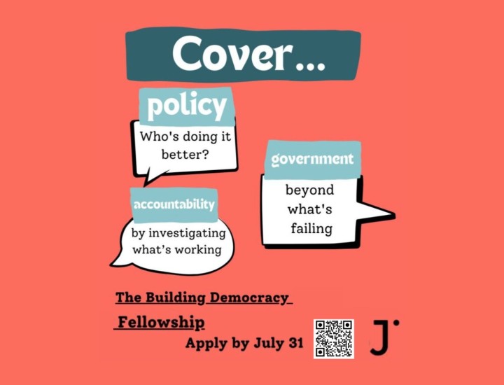 Building Democracy Fellowship