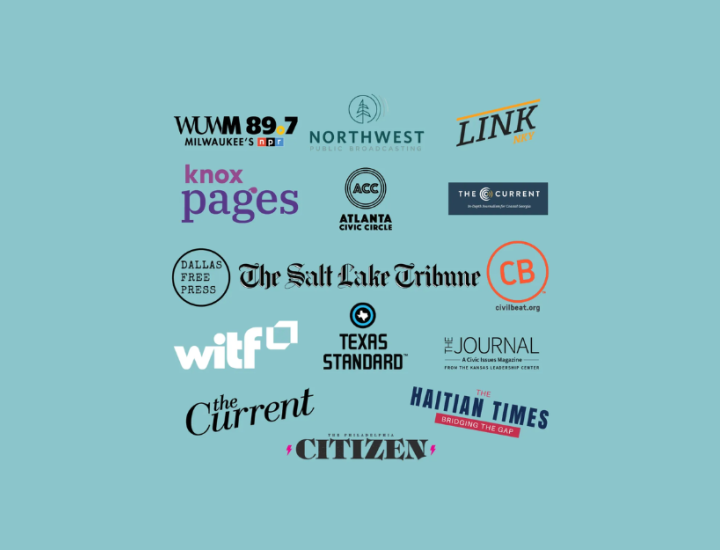 Building Democracy Newsrooms