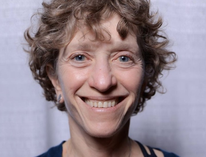 Sharon Bloyd-Peshkin