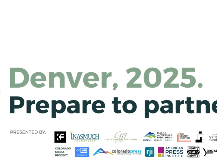 Collaborative Journalism Summit