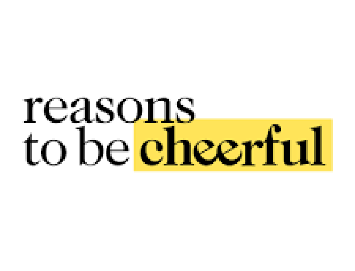 Reasons to be Cheerful