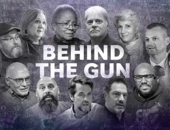 Behind the Gun