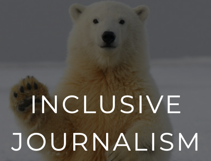 Inclusive Journalism