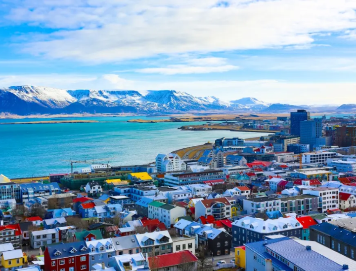 Reykjavik, Iceland