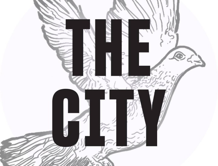 The CITY