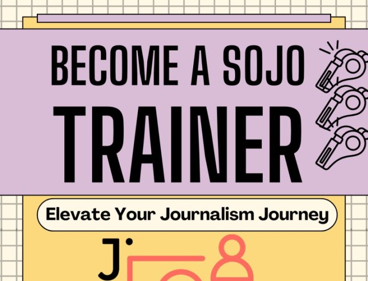 Become A SoJo Trainer