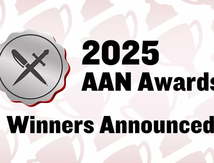 2025 AAN Awards: Winners Announced