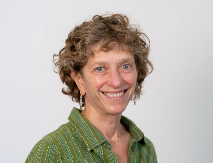 Sharon Bloyd-Peshkin