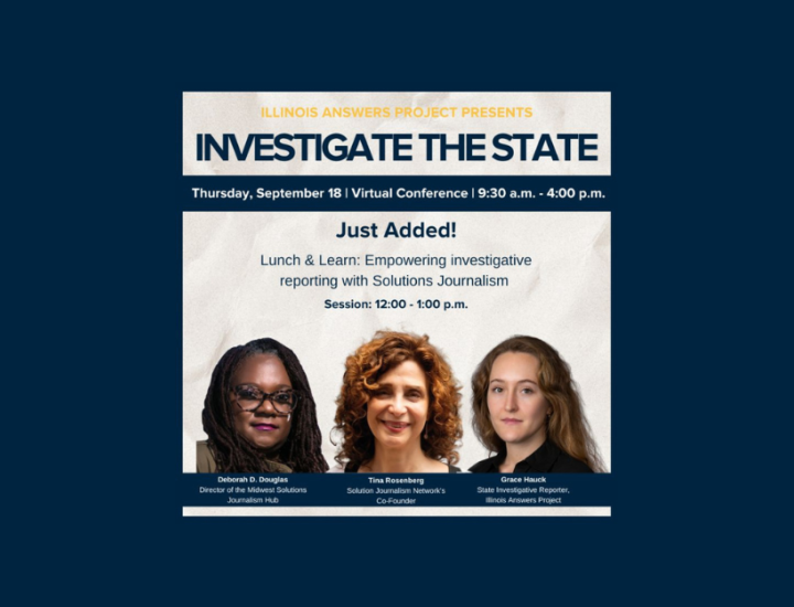 Investigate the State Conference