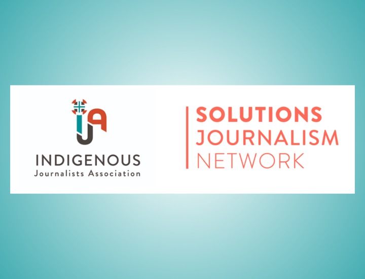 IJA and SJN logos