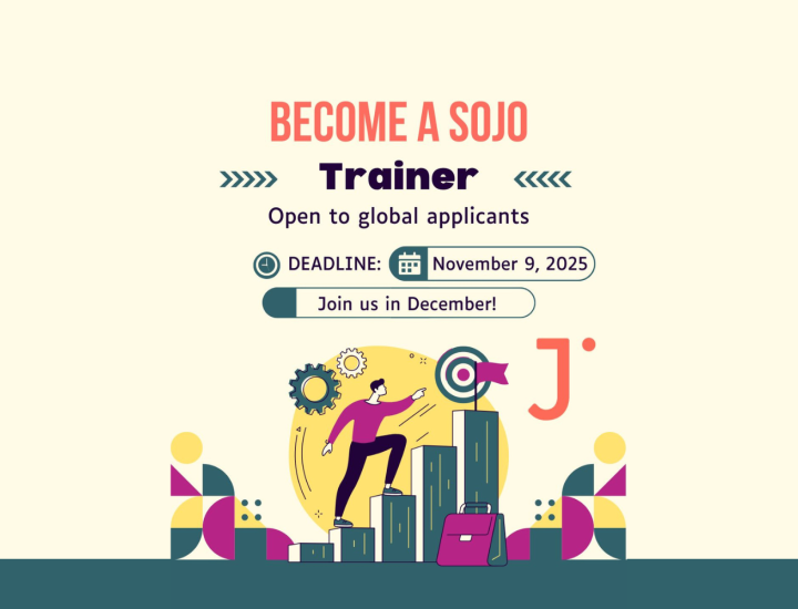 Become a SoJo Trainer